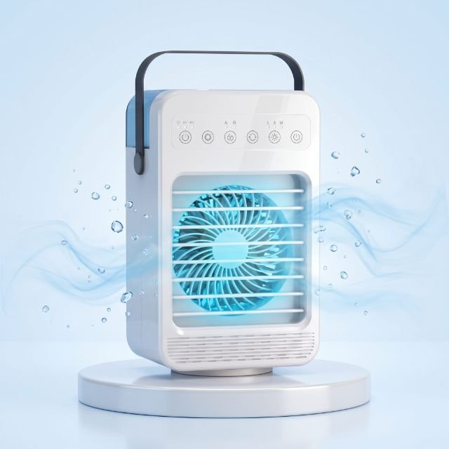 CoolJet cooler